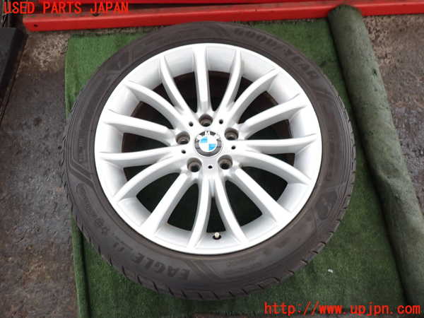 2UPJ-16819044]BMW 523d(FW20)(F10)タイヤ　ホイール　1本④ 245/45R18 中古_m0001.jpg