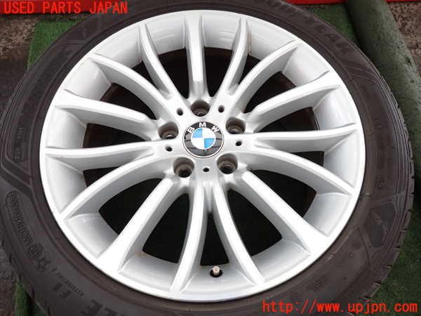 2UPJ-16819044]BMW 523d(FW20)(F10)タイヤ　ホイール　1本④ 245/45R18 中古_m0002.jpg