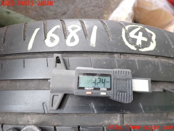 2UPJ-16819044]BMW 523d(FW20)(F10)タイヤ　ホイール　1本④ 245/45R18 中古_m0004.jpg