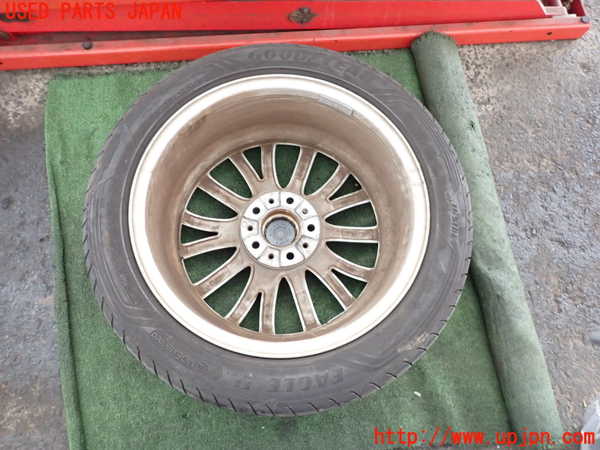 2UPJ-16819044]BMW 523d(FW20)(F10)タイヤ　ホイール　1本④ 245/45R18 中古_m0005.jpg