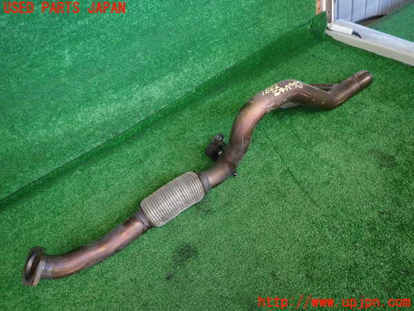 2UPJ-16822631]ジープ・レネゲード(BV13PM)フロントパイプ1 中古_m0001.jpg
