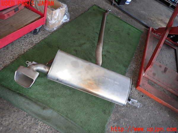2UPJ-16822671]ジープ・レネゲード(BV13PM)リアマフラー1 中古_m0003.jpg