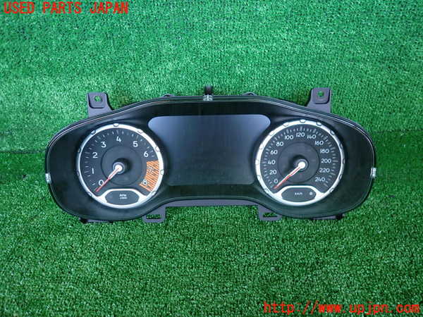 5UPJ-16826170]ジープ・レネゲード(BV13PM)スピードメーター 中古_m0001.jpg