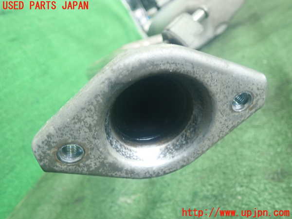 2UPJ-16832671]クラウン ハイブリッド(AZSH20)リアマフラー1 中古_m0003.jpg