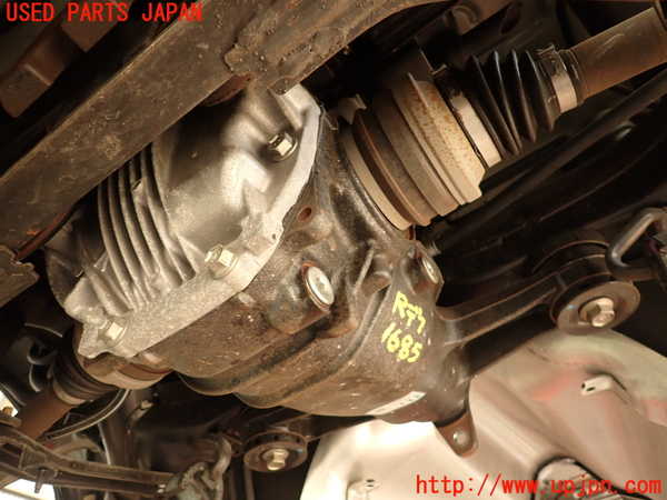 5UPJ-16854355]レクサス・LS460(USF40)リアデフ 中古_m0001.jpg