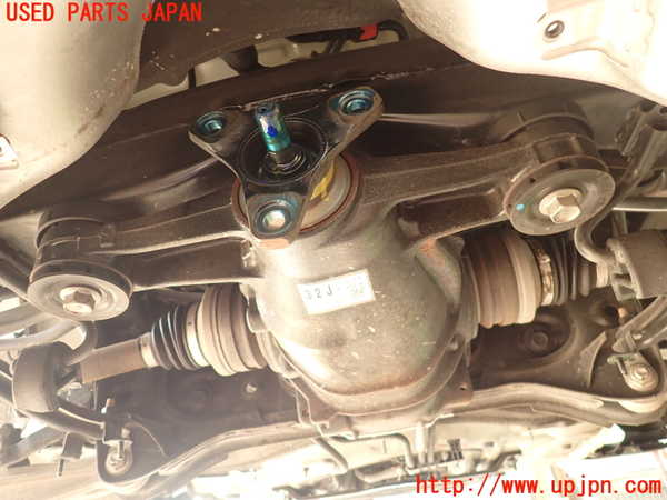 5UPJ-16854355]レクサス・LS460(USF40)リアデフ 中古_m0002.jpg