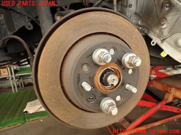 5UPJ-16854300]レクサス・LS460(USF40)右リアナックルハブ 中古_m0001.jpg