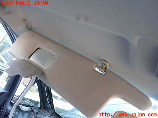 5UPJ-16877630]デリカ スペースギア(PD6W)室内サンバイザー左側 中古_m0003.jpg