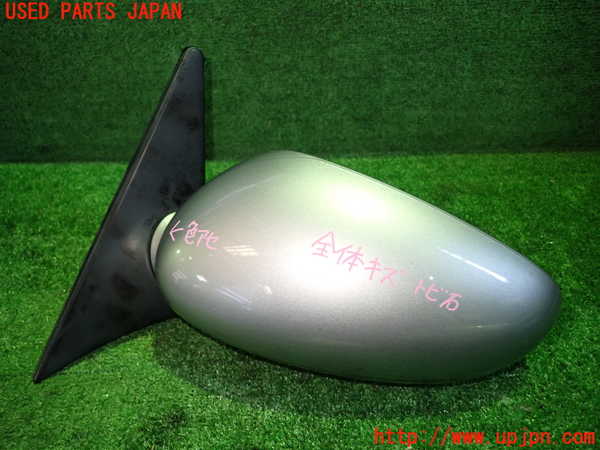 5UPJ-16891212]ポルシェ・ボクスター(986M9624)左ドアミラー 中古_m0002.jpg