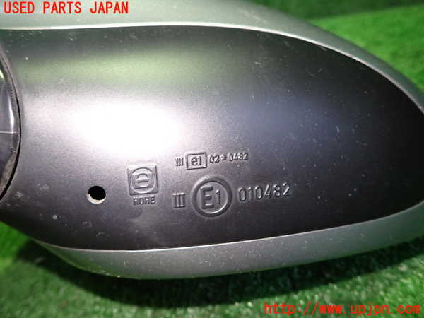5UPJ-16891212]ポルシェ・ボクスター(986M9624)左ドアミラー 中古_m0004.jpg
