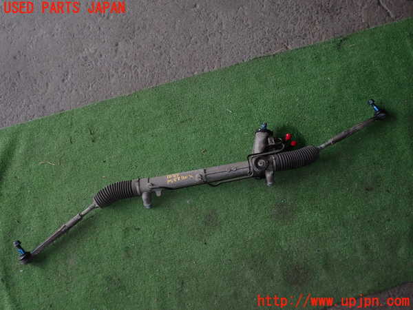 5UPJ-16894235]ポルシェ・ボクスター(986M9624)パワステギアボックス 中古_m0001.jpg
