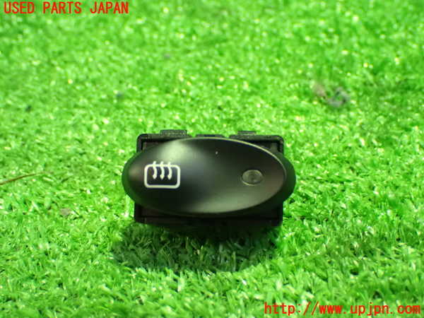 5UPJ-16896300]ポルシェ・ボクスター(986M9624)デフォッガースイッチ 中古_m0001.jpg