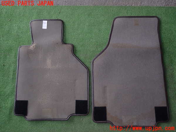 5UPJ-16897800]ポルシェ・ボクスター(986M9624)フロアマット 中古_m0002.jpg