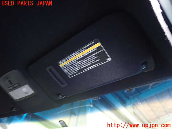5UPJ-16907625]ハリアー(ZSU60W)室内サンバイザー右側 中古_m0001.jpg