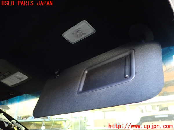 5UPJ-16907625]ハリアー(ZSU60W)室内サンバイザー右側 中古_m0002.jpg