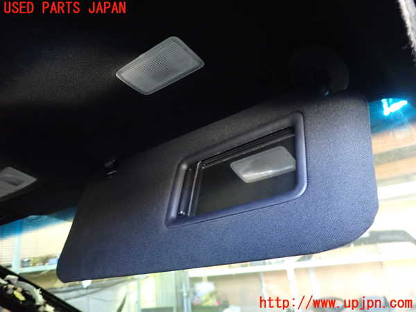 5UPJ-16907625]ハリアー(ZSU60W)室内サンバイザー右側 中古_m0003.jpg