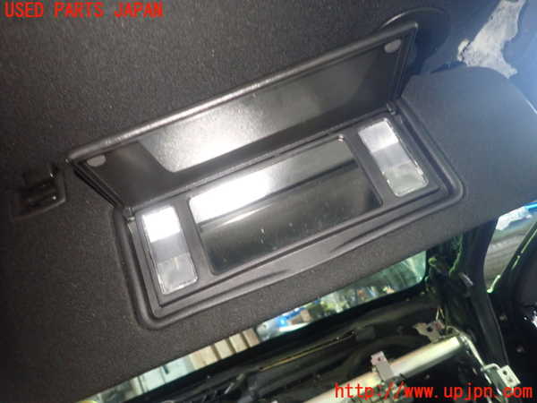 5UPJ-16917625]キャデラック・ATS(A1SL)室内サンバイザー右側 中古_m0003.jpg