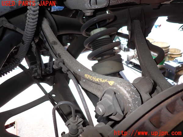 2UPJ-16925156]アウディ・Q7(4LBHKS)左リアアッパーアーム1 中古_m0001.jpg