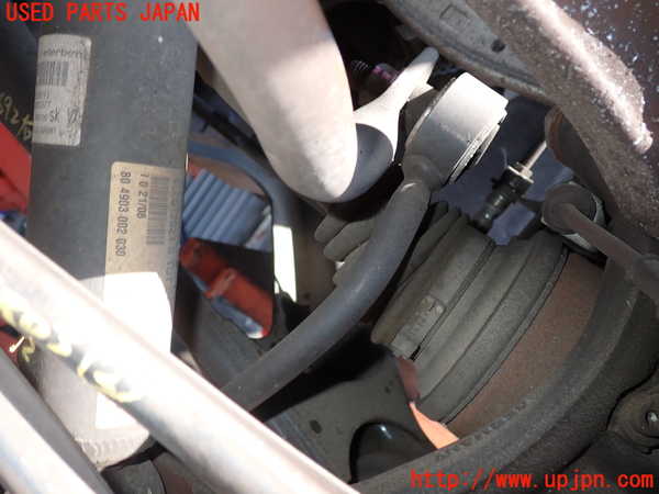 2UPJ-16925445]アウディ・Q7(4LBHKS)リアスタビライザー 中古_m0002.jpg