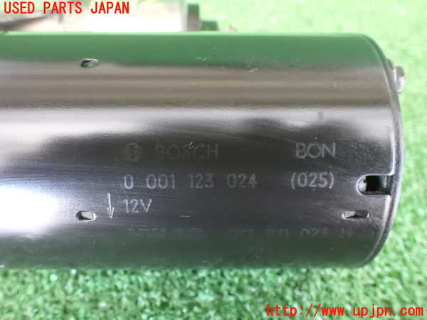 2UPJ-16926010]アウディ・Q7(4LBHKS)セルモーター 中古_m0003.jpg