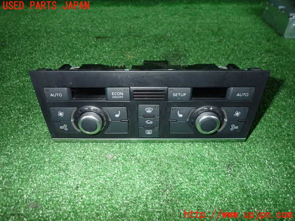 2UPJ-16926066]アウディ・Q7(4LBHKS)エアコンスイッチ1 中古_m0001.jpg