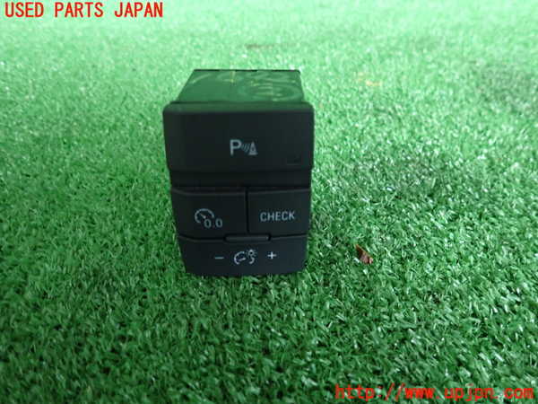 2UPJ-16926307]アウディ・Q7(4LBHKS)スイッチ2 (ソナー/メーター照度) 中古_m0001.jpg