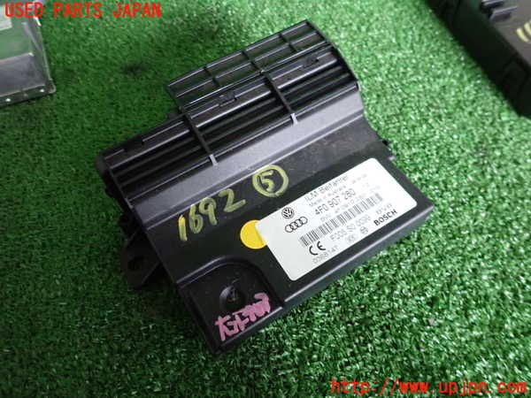 2UPJ-16926150]アウディ・Q7(4LBHKS)コンピューター5 (4F0 907 280) 中古_m0001.jpg