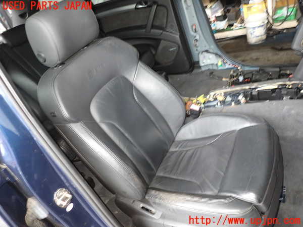 2UPJ-16927035]アウディ・Q7(4LBHKS)運転席シート 中古_m0001.jpg