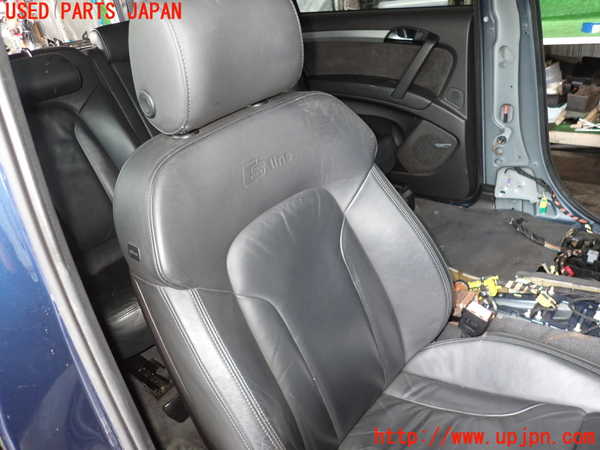 2UPJ-16927035]アウディ・Q7(4LBHKS)運転席シート 中古_m0002.jpg