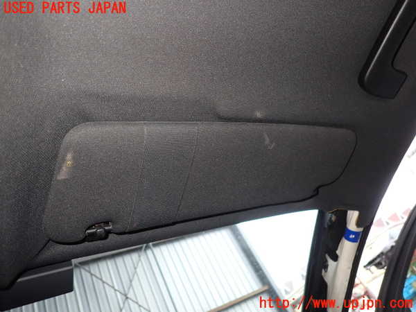 2UPJ-16927625]アウディ・Q7(4LBHKS)室内サンバイザー右側 中古_m0001.jpg