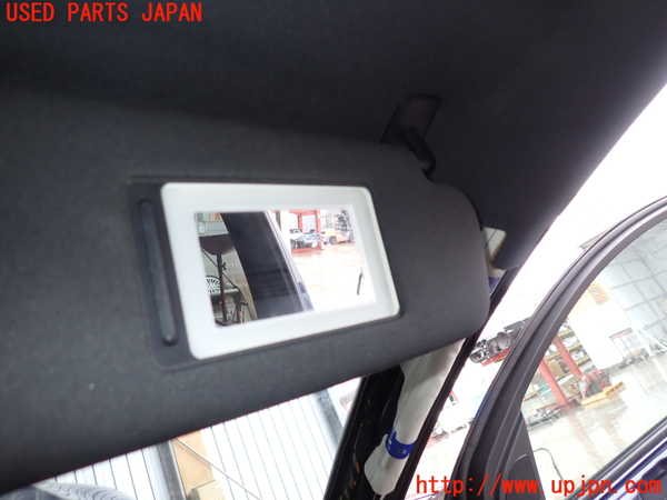 2UPJ-16927625]アウディ・Q7(4LBHKS)室内サンバイザー右側 中古_m0003.jpg
