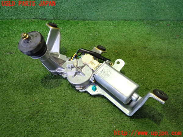 5UPJ-16936775]フォレスター(SG9)リアワイパーモーター 中古_m0001.jpg