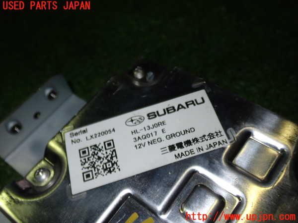 5UPJ-16956151]レヴォーグ(VN5)コンピューター6 (HL-13JORE) 中古_m0002.jpg