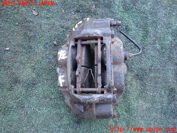 5UPJ-16974085]ランクル60系(HJ61V(改))左フロントキャリパー 中古_m0001.jpg