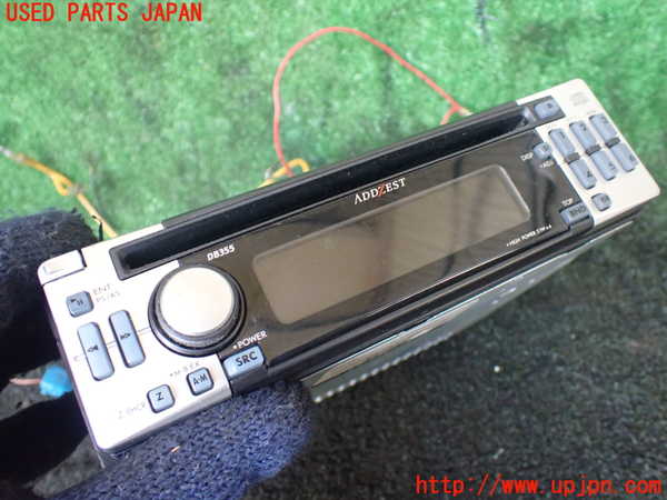 1UPJ-16976480]ランクル60系(HJ61V(改))CDプレーヤー 中古_m0002.jpg