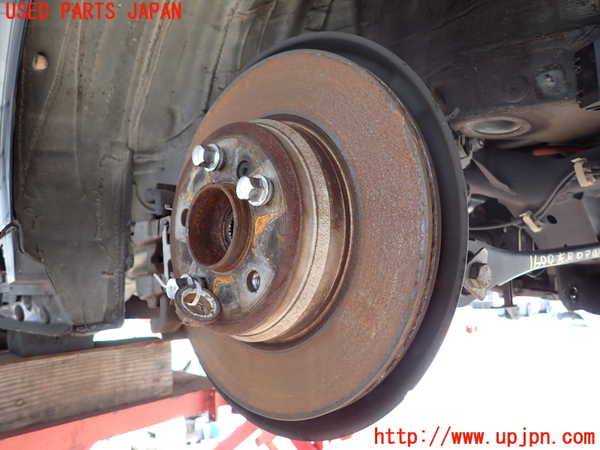 5UPJ-16994305]BMW アクティブハイブリッド3(AH3)(3F30)(F30)左リアナックルハブ 中古_m0001.jpg