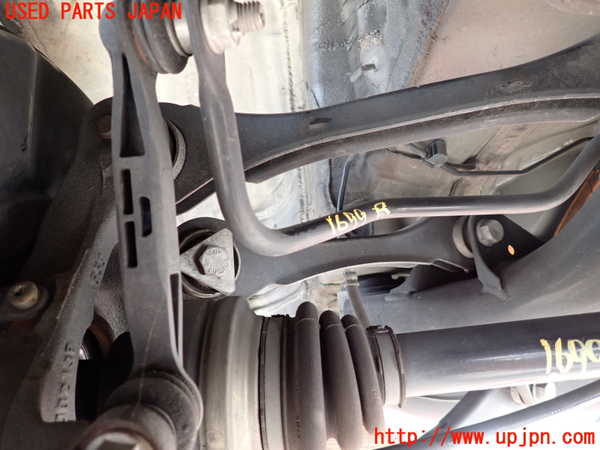 5UPJ-16995445]BMW アクティブハイブリッド3(AH3)(3F30)(F30)リアスタビライザー 中古_m0001.jpg