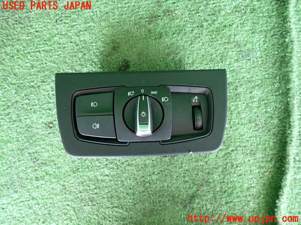 5UPJ-16996285]BMW アクティブハイブリッド3(AH3)(3F30)(F30)ライトスイッチ 中古_m0001.jpg