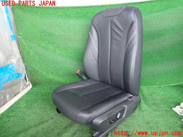 5UPJ-16997065]BMW アクティブハイブリッド3(AH3)(3F30)(F30)助手席シート 中古_m0001.jpg