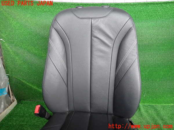 5UPJ-16997065]BMW アクティブハイブリッド3(AH3)(3F30)(F30)助手席シート 中古_m0003.jpg