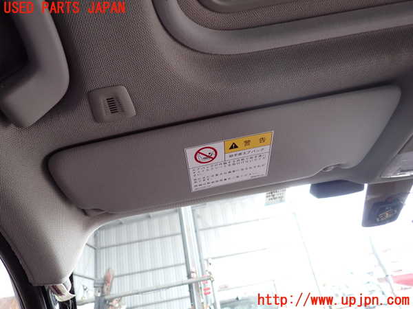 5UPJ-16997630]BMW アクティブハイブリッド3(AH3)(3F30)(F30)室内サンバイザー左側 中古_m0001.jpg