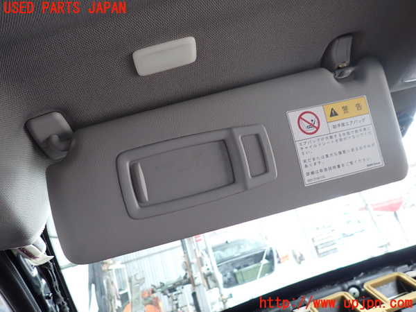 5UPJ-16997630]BMW アクティブハイブリッド3(AH3)(3F30)(F30)室内サンバイザー左側 中古_m0002.jpg