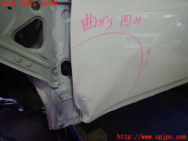 5UPJ-17001260]アウトランダーPHEV(GG3W)左前ドア ジャンク NSG M408 43R-00014_m0003.jpg