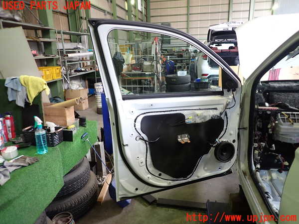5UPJ-17001260]アウトランダーPHEV(GG3W)左前ドア ジャンク NSG M408 43R-00014_m0005.jpg