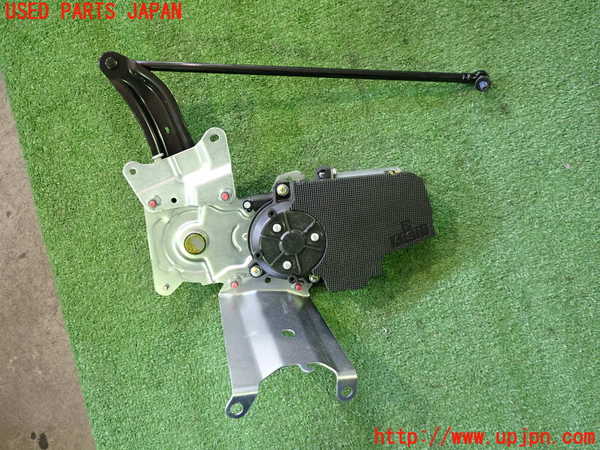 5UPJ-17001580]アウトランダーPHEV(GG3W)バックリアゲートレギュレーター 中古_m0003.jpg