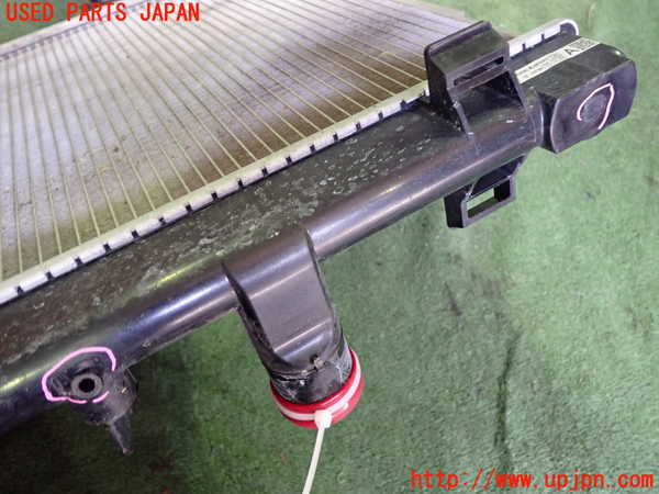 5UPJ-17002321]アウトランダーPHEV(GG3W)ラジエーター1 ジャンク_m0004.jpg
