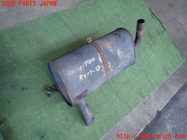 2UPJ-17002671]アウトランダーPHEV(GG3W)リアマフラー1 中古_m0001.jpg