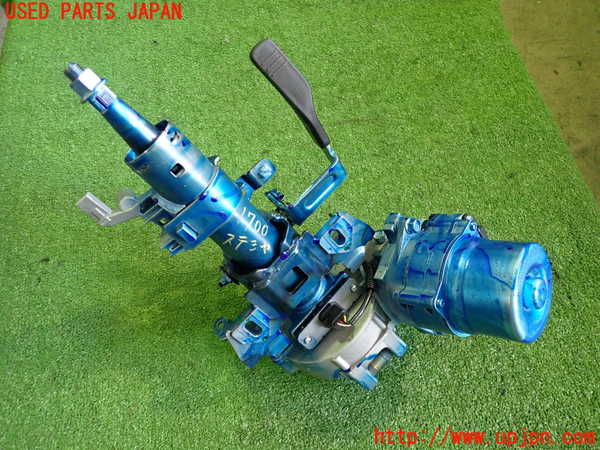 5UPJ-17004260]アウトランダーPHEV(GG3W)ステアリングシャフト 中古_m0001.jpg