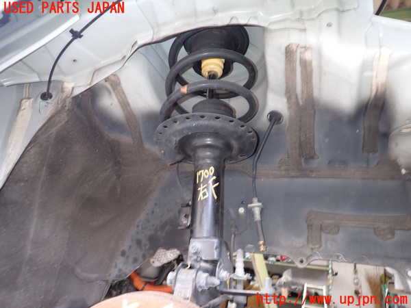 5UPJ-17005015]アウトランダーPHEV(GG3W)右フロントストラット 中古_m0001.jpg