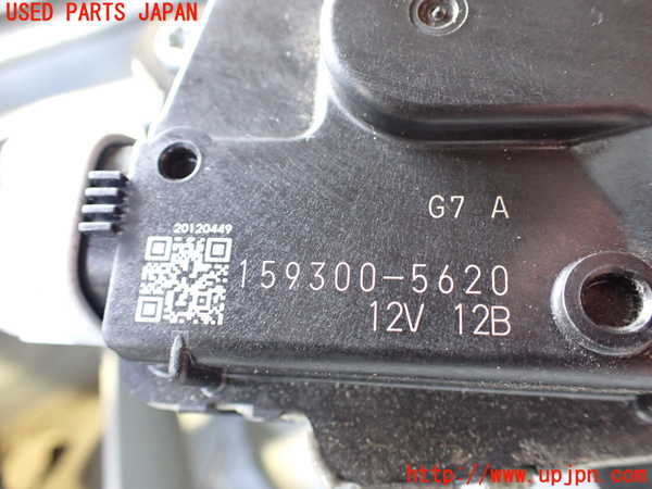 5UPJ-17006770]アウトランダーPHEV(GG3W)フロントワイパーモーター 中古_m0002.jpg